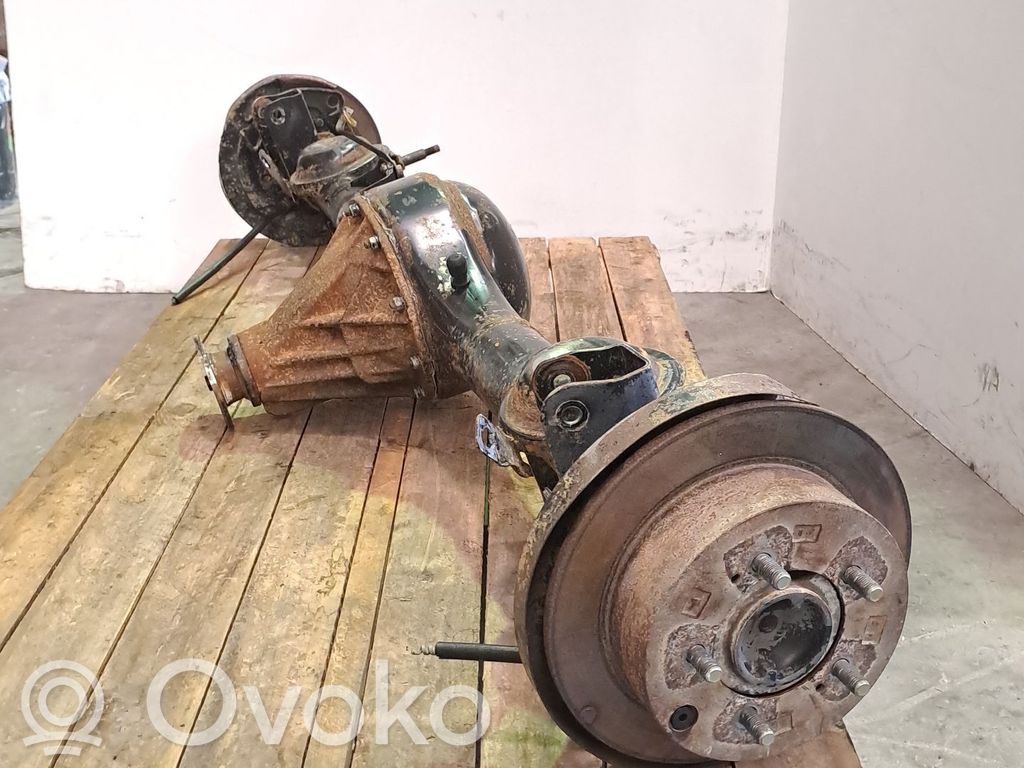 Hinterachsdifferential   MR496603
