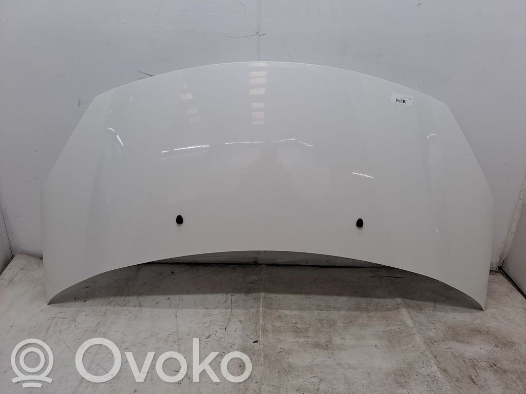 Citroen C3 Couvercle, capot moteur 