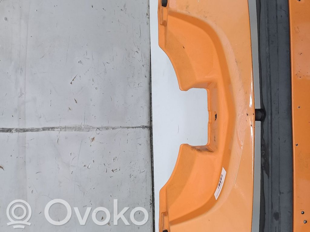Lancia Ypsilon Front bumper 