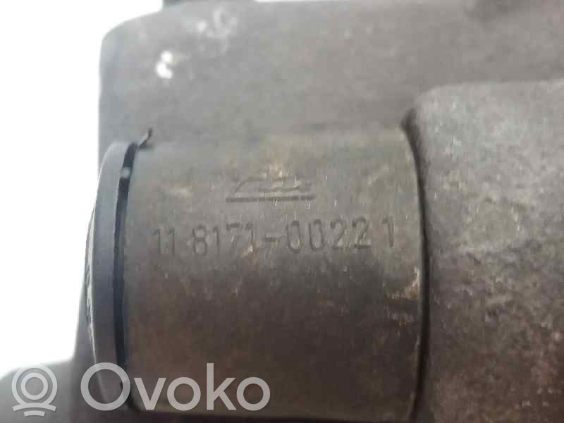 Bremssattel vorne   1181710022