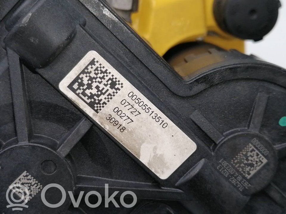 Bremssattel hinten   00505513510