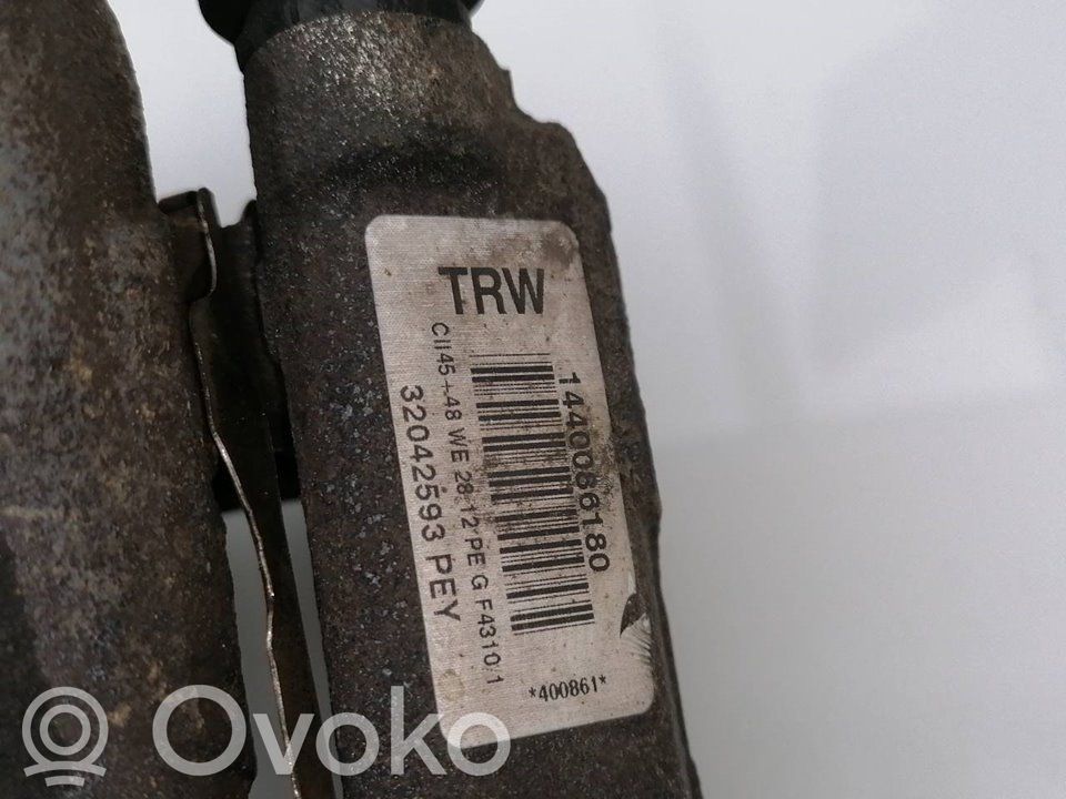 Bremssattel vorne   1440086180