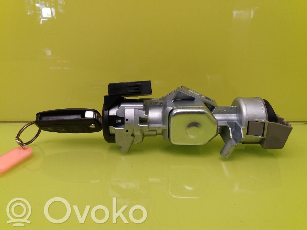 Ford Focus Contact aprindere 