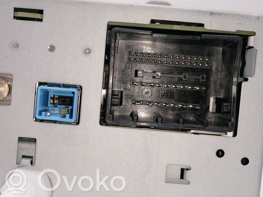Opel Astra J Unità principale autoradio/CD/DVD/GPS
