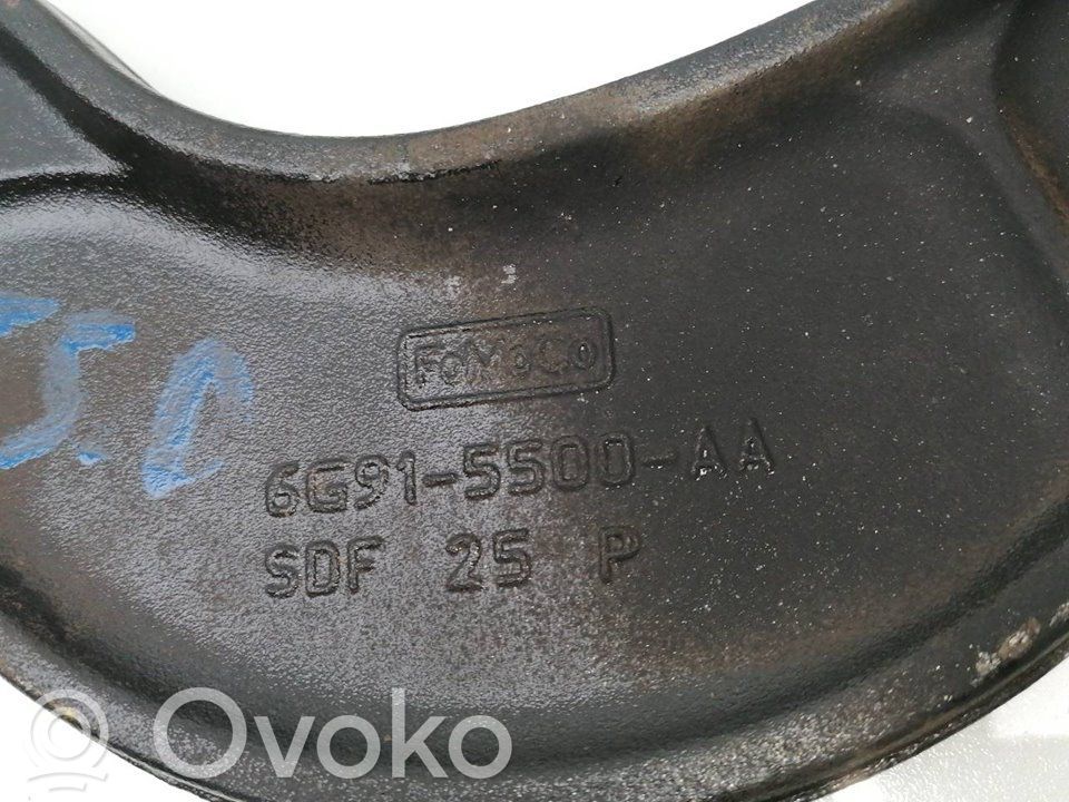Querlenker Achsschenkel hinten   6G915500AA