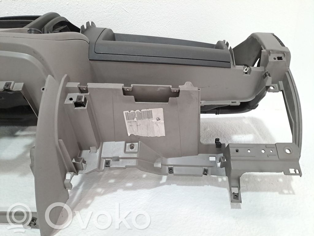 Peugeot Boxer Dashboard 