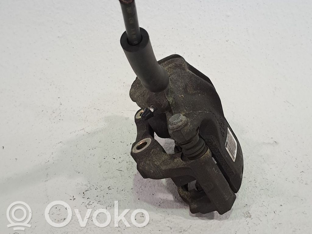 Citroen C4 I Pinza del freno anteriore 