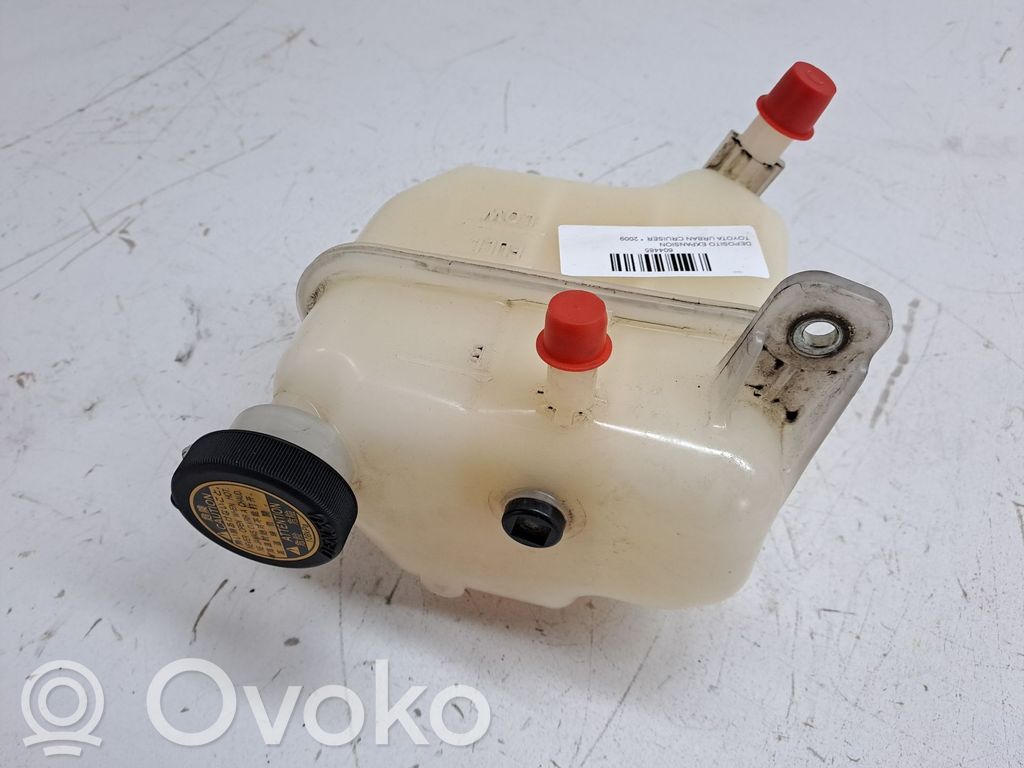 Toyota Urban Cruiser XP110 Ausgleichsbehälter Kühlwasser 