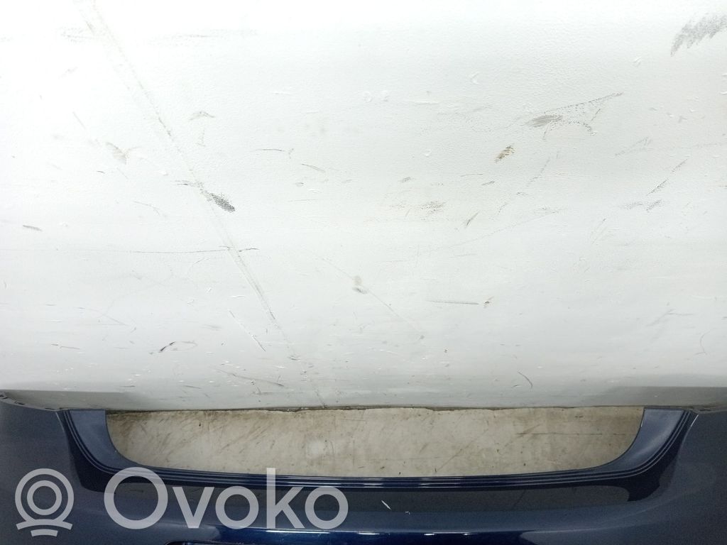Zderzak tylny   6R6807421BK,807421BK