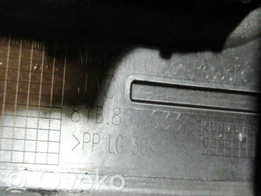 Audi Q2 - Panelė 