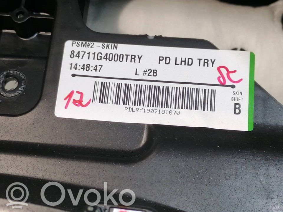 Hyundai i30 Panel de instrumentos 