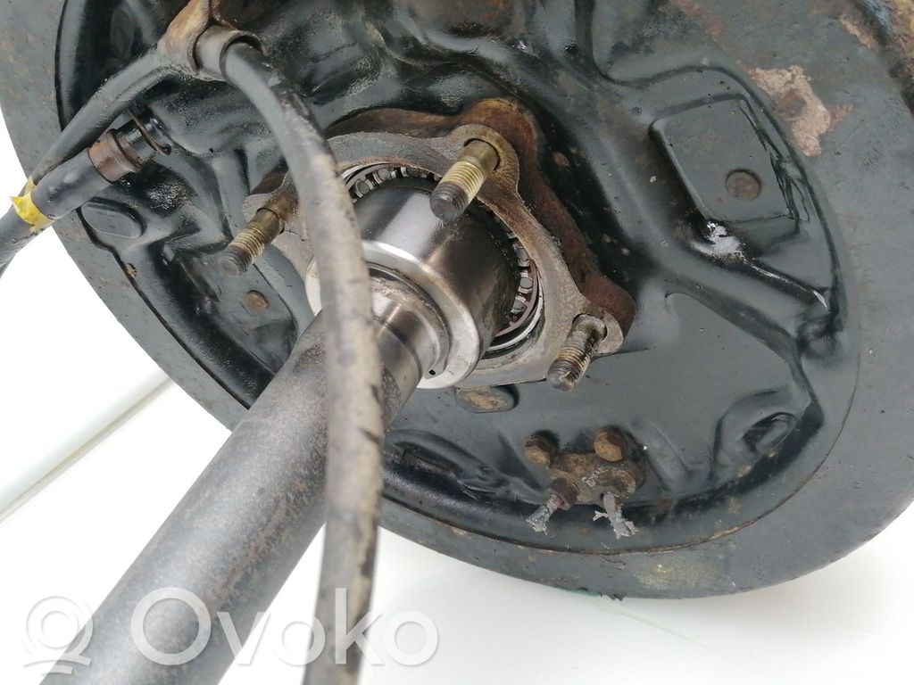 Hyundai Galloper Eje propulsor/eje de transmisión trasero 