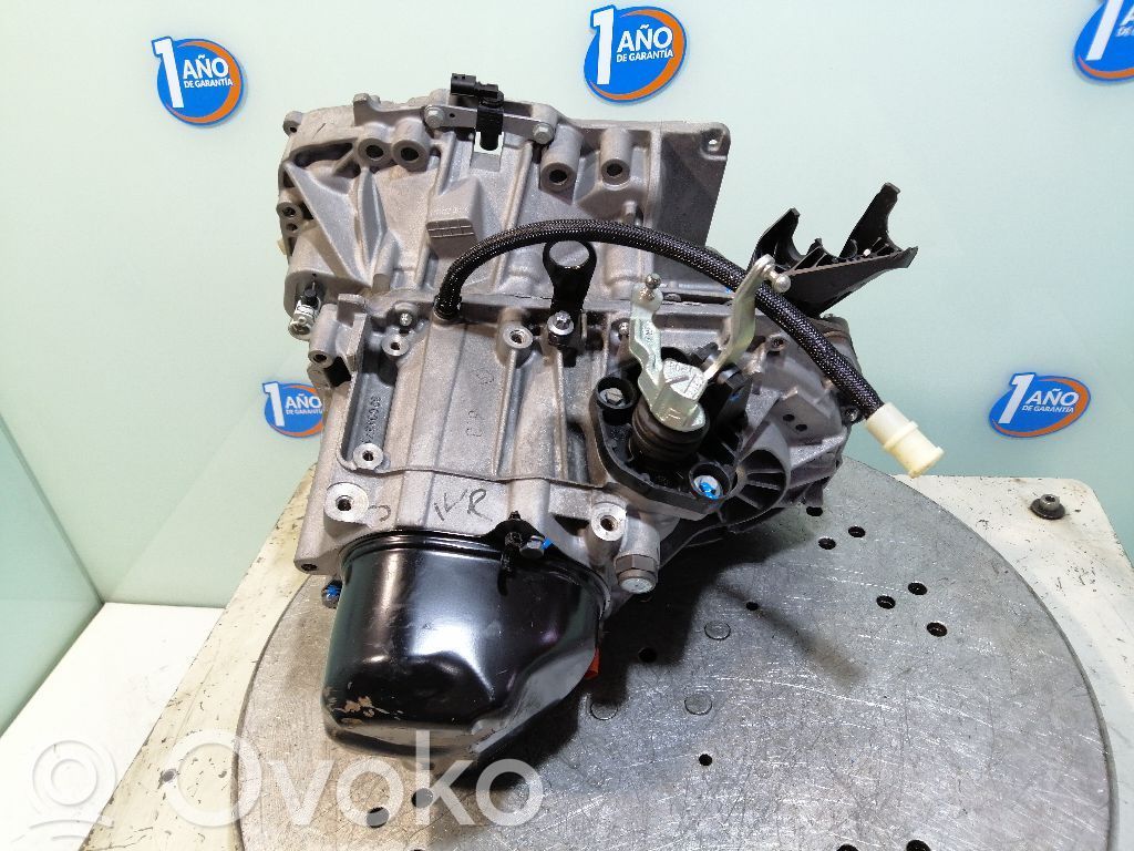 Renault Clio III Scatola del cambio manuale a 5 velocità 