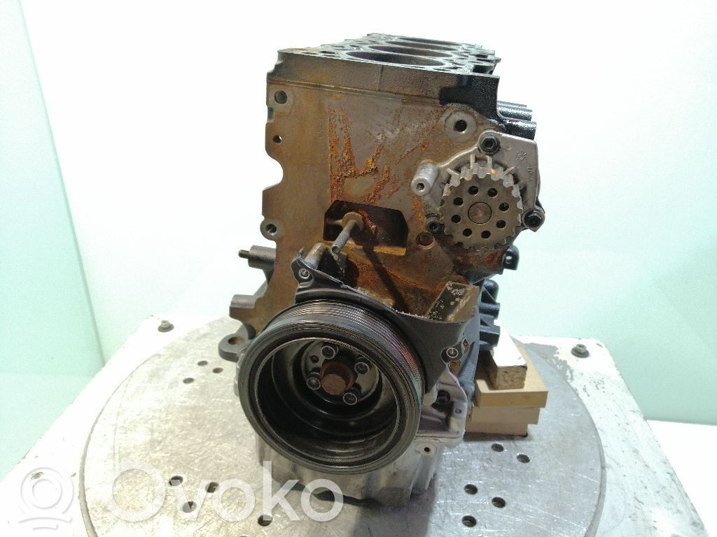 Bloc motor   CAY