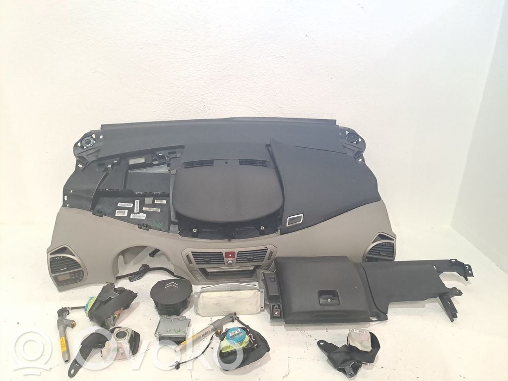 Citroen C4 Grand Picasso Juego del asiento 