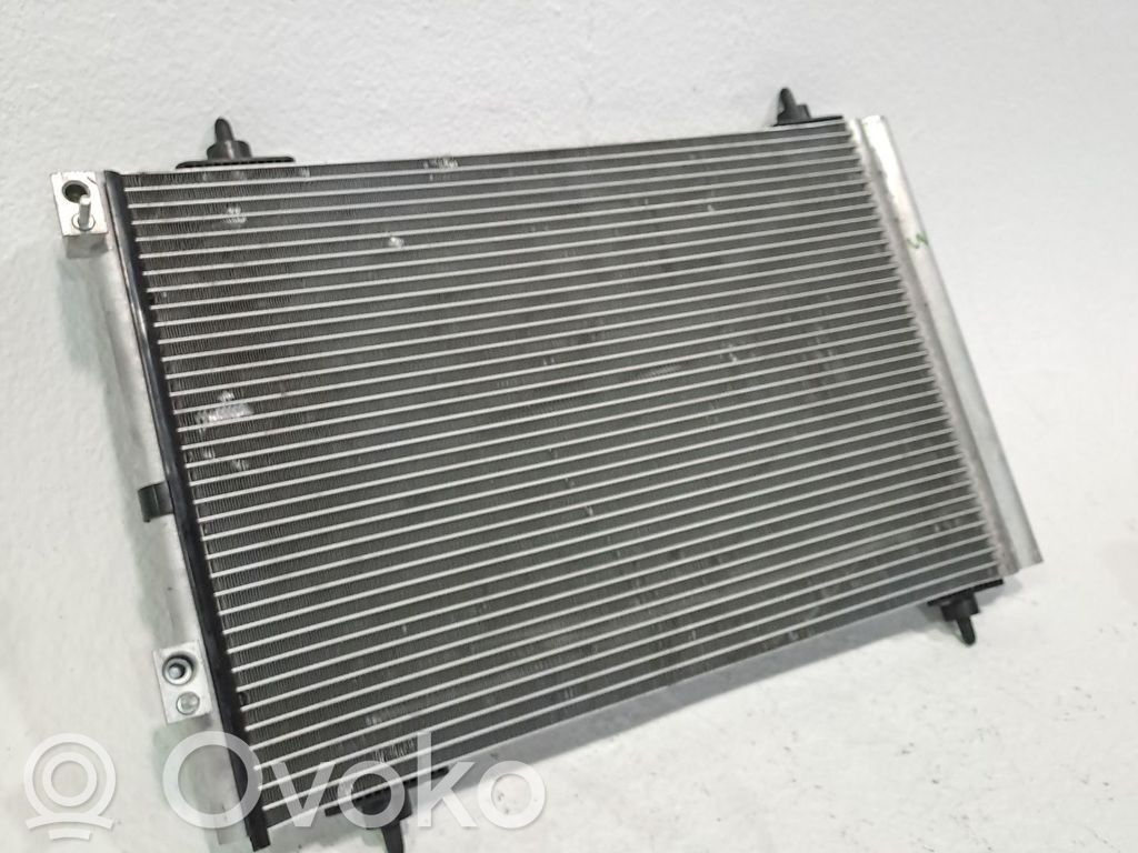 Citroen C4 Cactus Radiatore di raffreddamento A/C (condensatore)