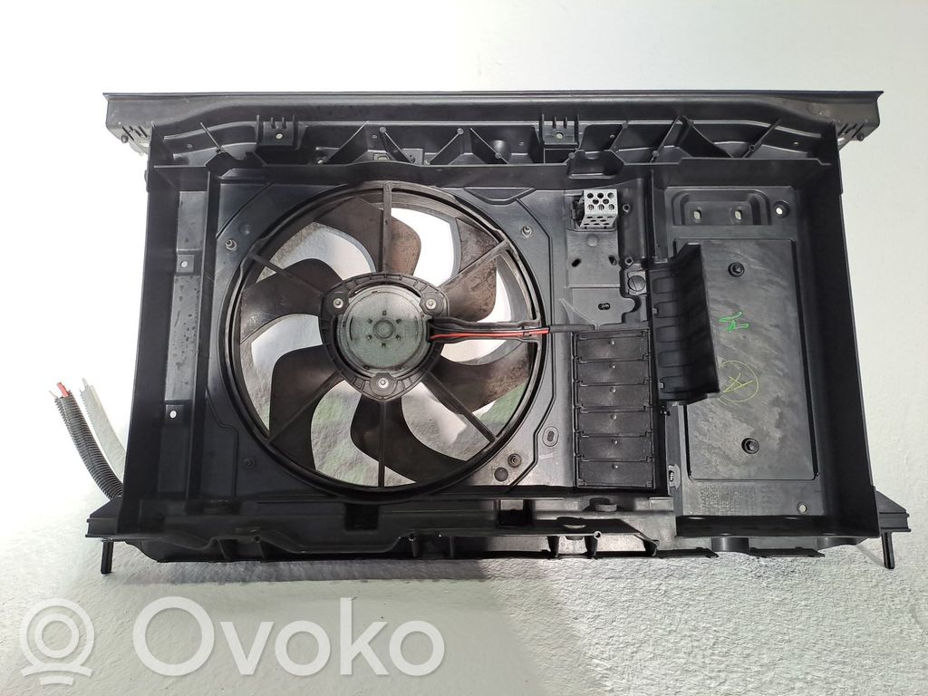 Citroen C4 Grand Picasso Frigorifero furgone 