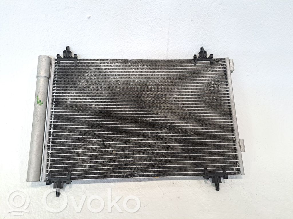 Citroen C4 Grand Picasso Radiatore di raffreddamento A/C (condensatore)