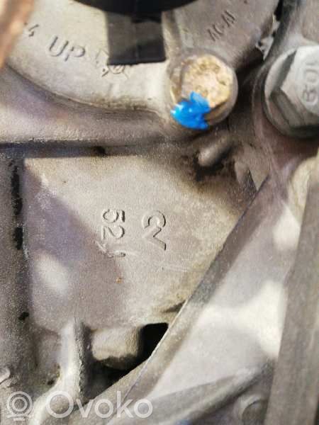 Renault Megane II Scatola del cambio manuale a 5 velocità 