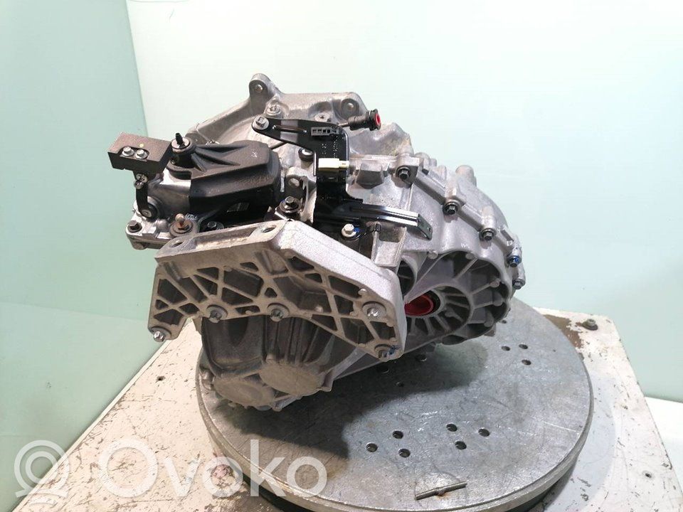 Land Rover Range Rover Evoque L538 Manual 5 speed gearbox 
