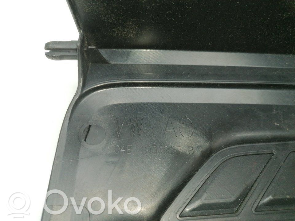 Couvercle cache moteur   04E103925B