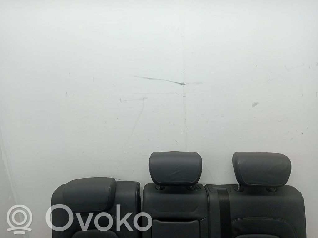 Audi Q5 SQ5 8R Zestaw poduszek powietrznych z panelem 
