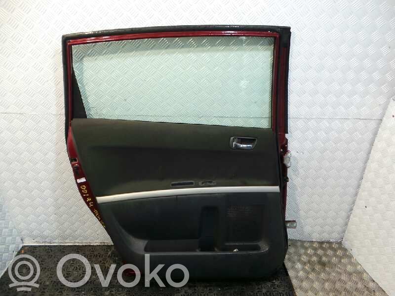 Puerta trasera   670040F010