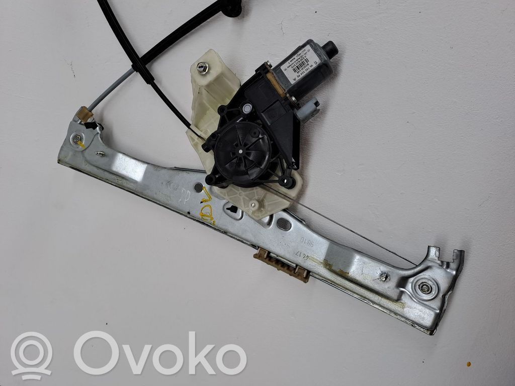 Regulador de ventanilla eléctrico de puerta delantera   9810287480