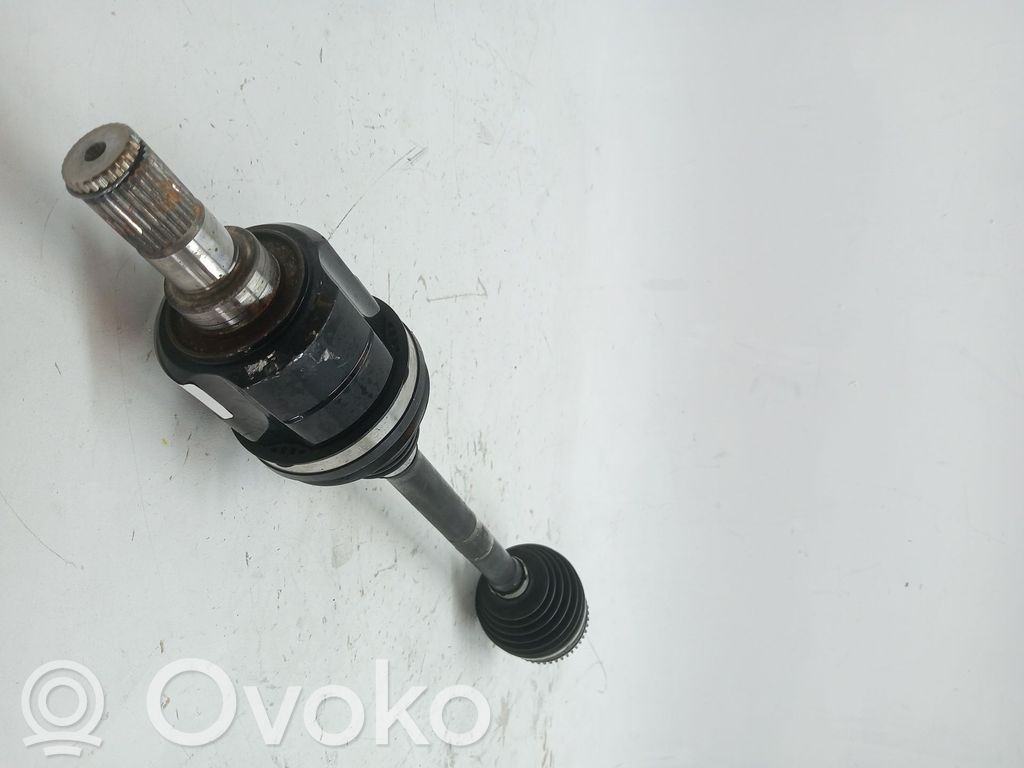 Etuvetoakseli   495002Y930