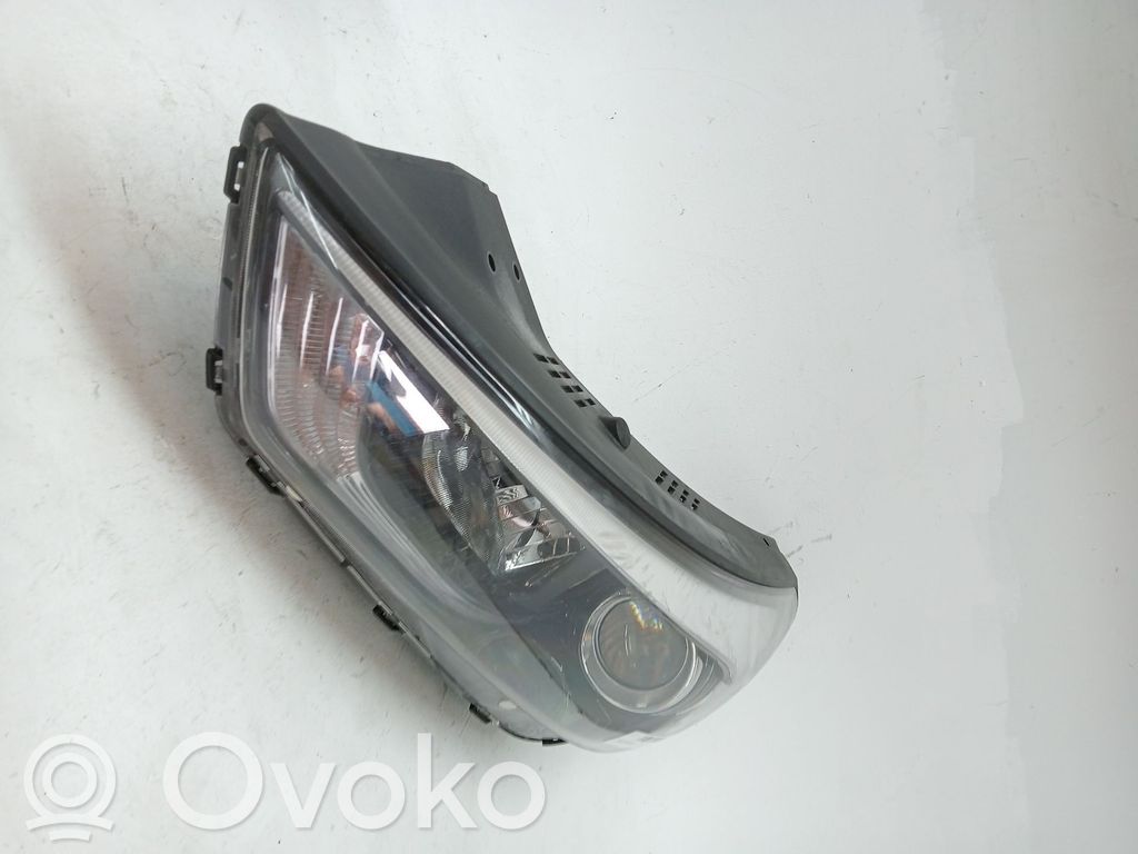 Hyundai Tucson TL Faro/fanale