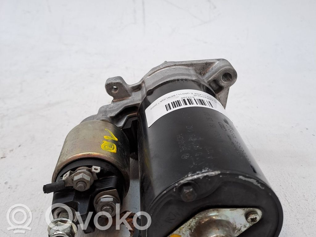 Anlasser   A0061512501