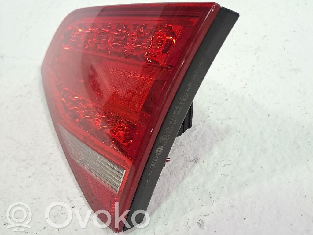 Audi A4 S4 B8 8K Takavalon polttimo 