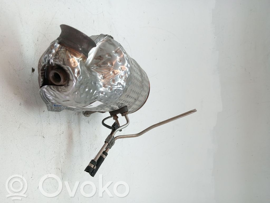 Citroen C4 Aircross Filtre à particules catalyseur FAP / DPF