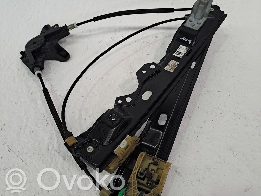 Front door electric window regulator   1847369,CM51A23200AF