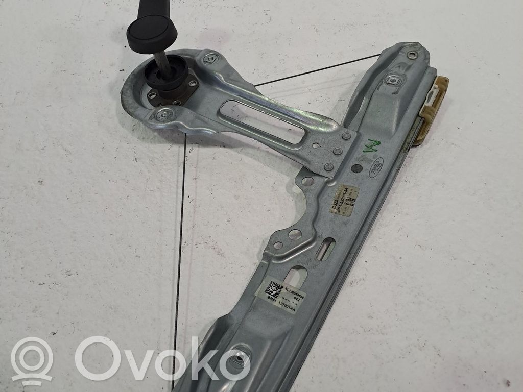 Front door electric window regulator   1769161,BM51A27001AC