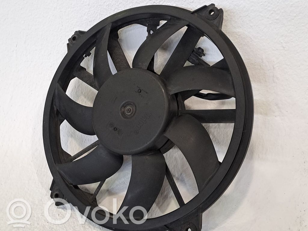Citroen C4 Grand Picasso Frigorifero furgone 