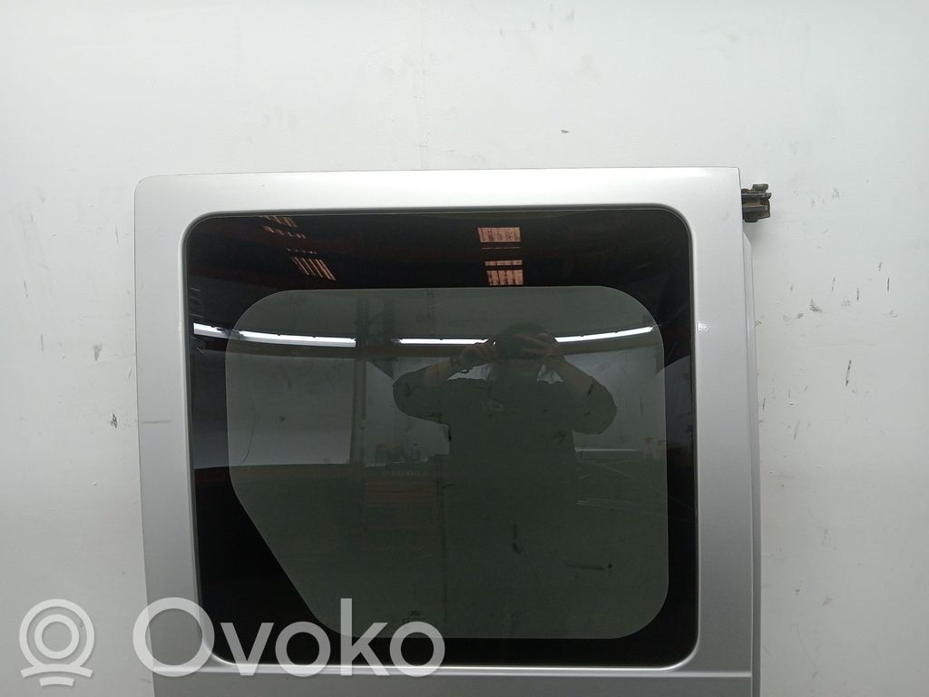 Ford Transit Sivuliukuovi 