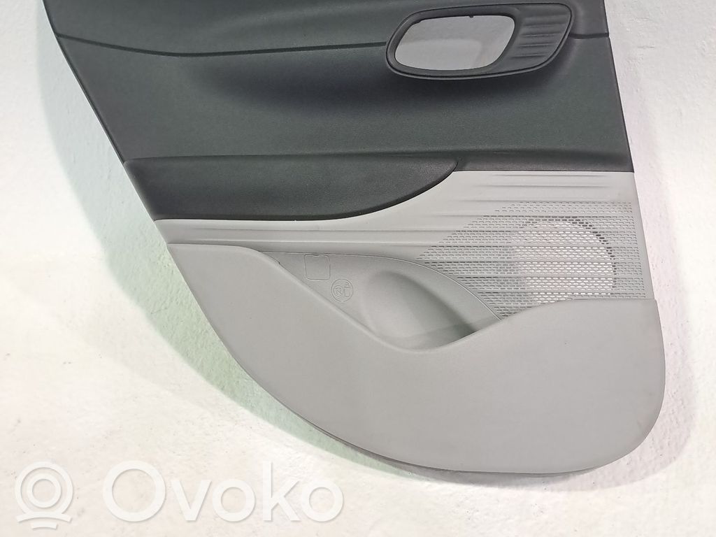 Panou interior ușă spate   83307Q0010YPK