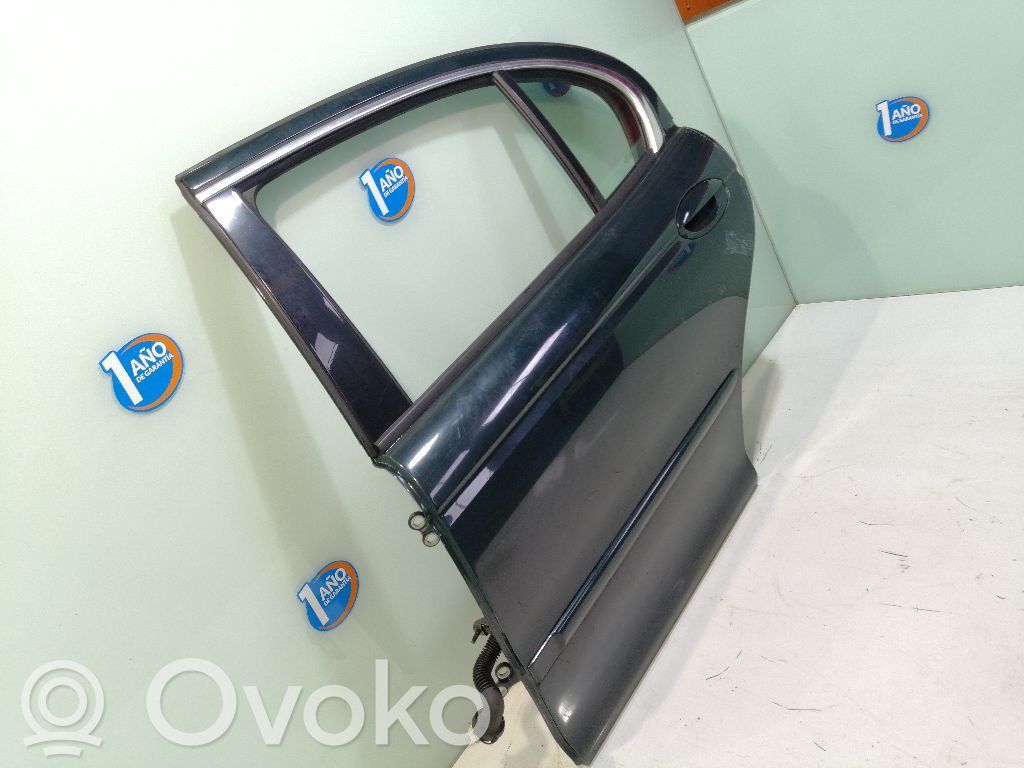 Jaguar X-Type Puerta trasera 