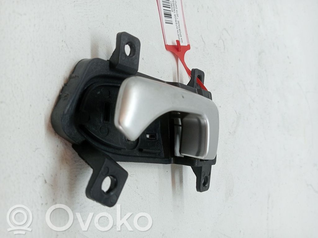 KIA Sportage Maniglia interna per portiera posteriore