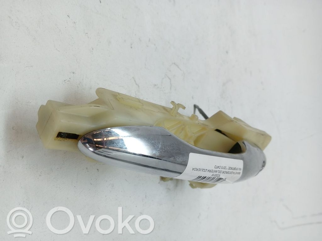 Manecilla externa puerta delantera   826513W010