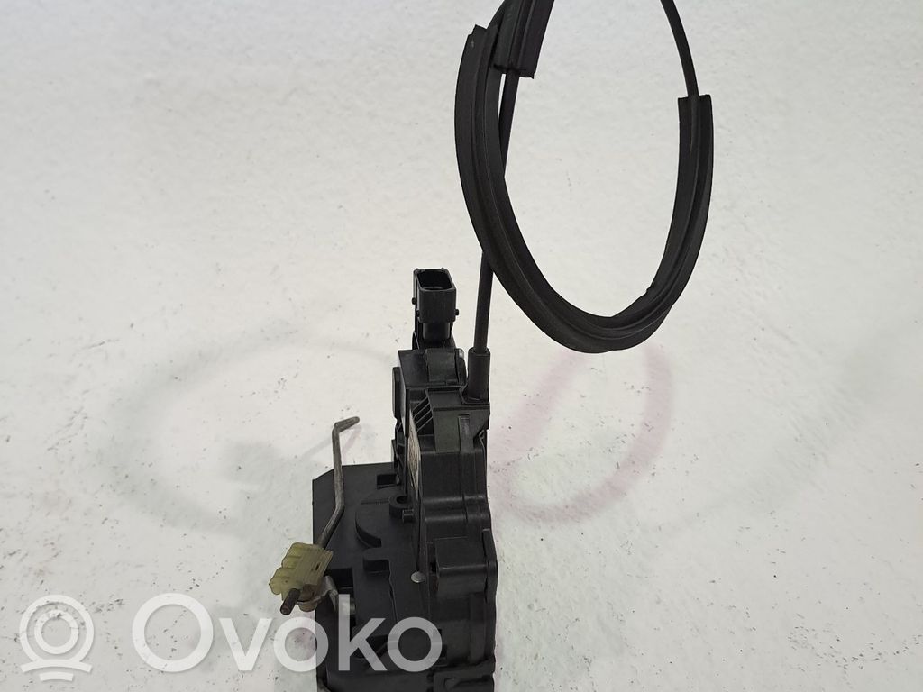 Front door lock   13258274