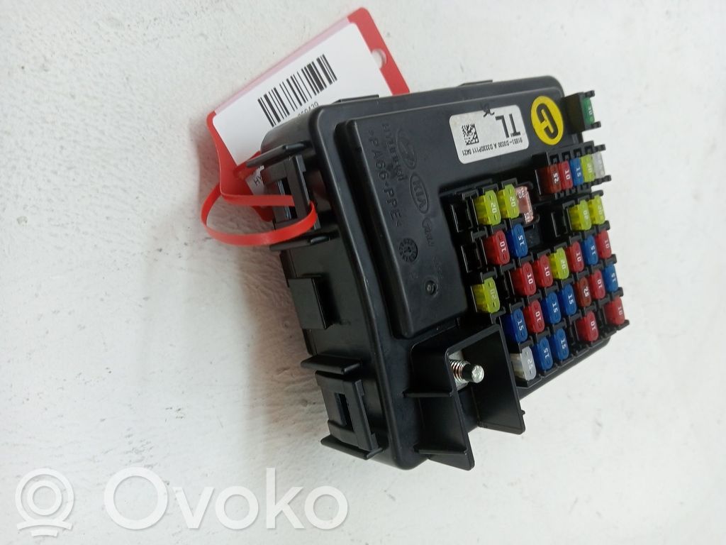 Módulo de fusible   91950D3230