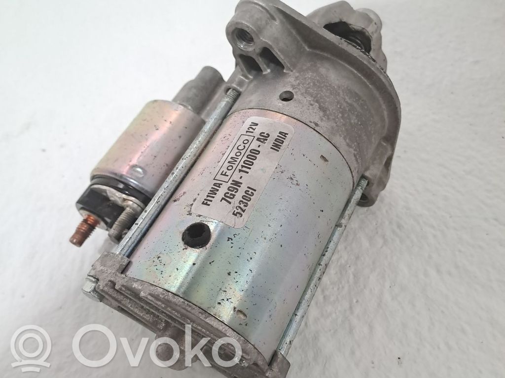 Motor de arranque   2109622,7G9N11000AD