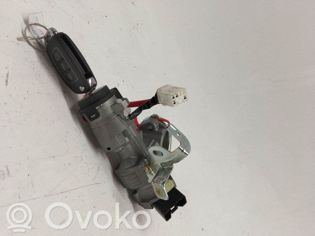 Cerradura de encendido   81910B4500