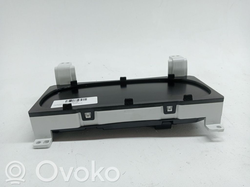 Hyundai i10 Velocímetro (tablero de instrumentos)