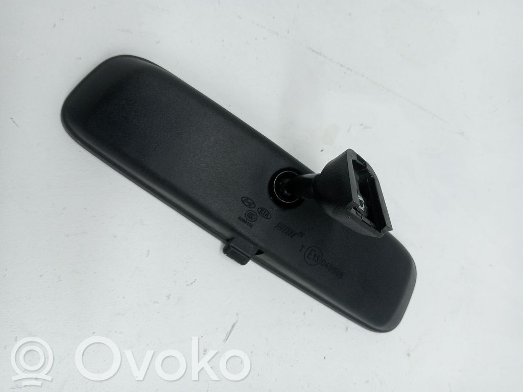 Espejo retrovisor (interior)   851011Y000
