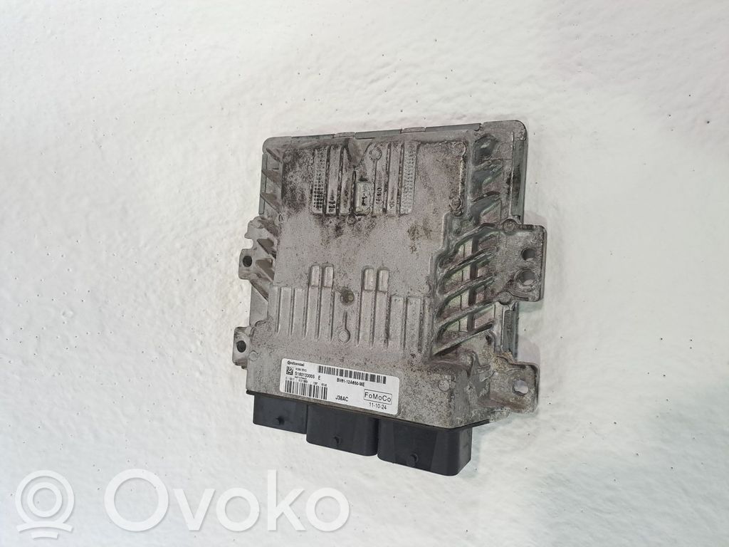Ford Focus Centralina/modulo motore ECU 