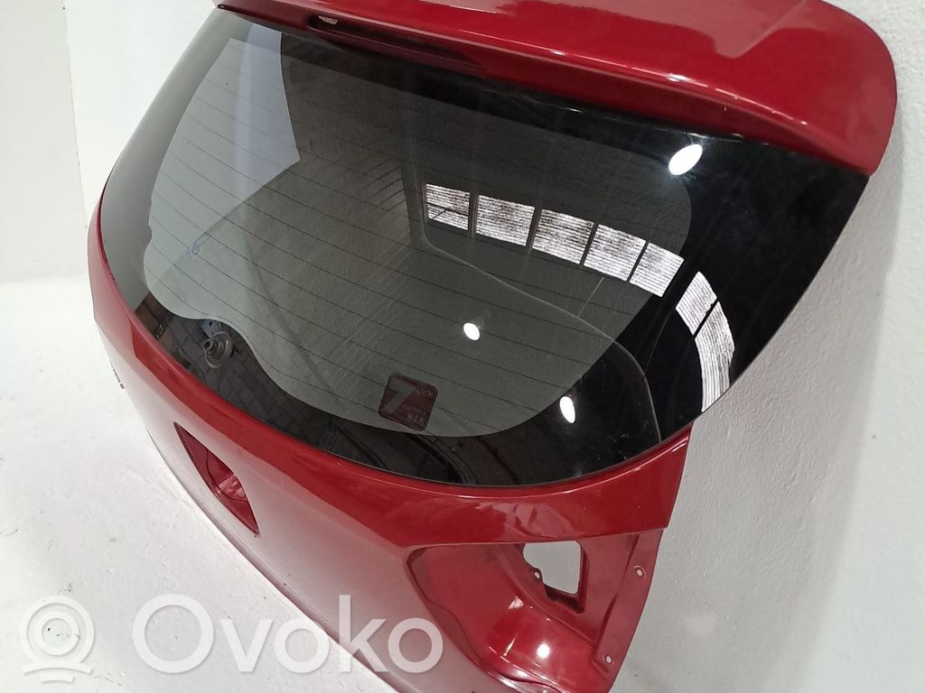 KIA Rio Hayon/capotă portbagaj 
