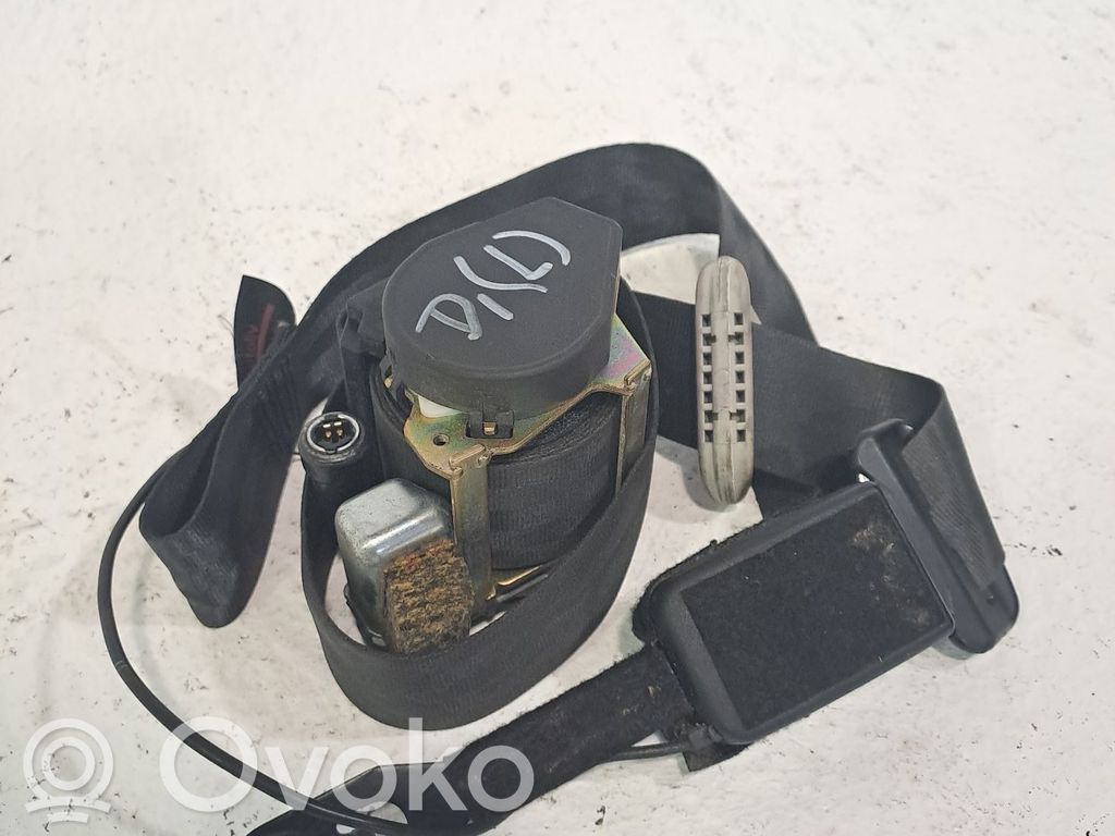 Etuistuimen turvavyö   8974YK